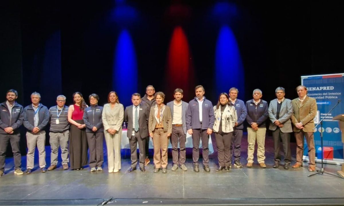 Ministerio del Medio Ambiente y Senapred Magallanes promueven primer diálogo ciudadano sobre cambio climático a nivel país