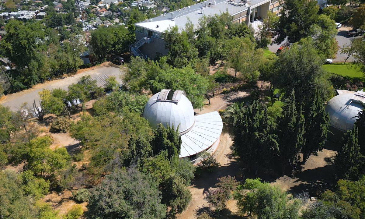 Cerro Calán: Lugar donde convergen la ciencia y el deporte