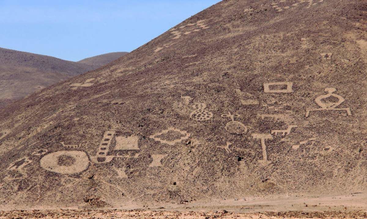 Invitan a un trekking patrimonial este Día del Deporte en Geoglifos de Pintados