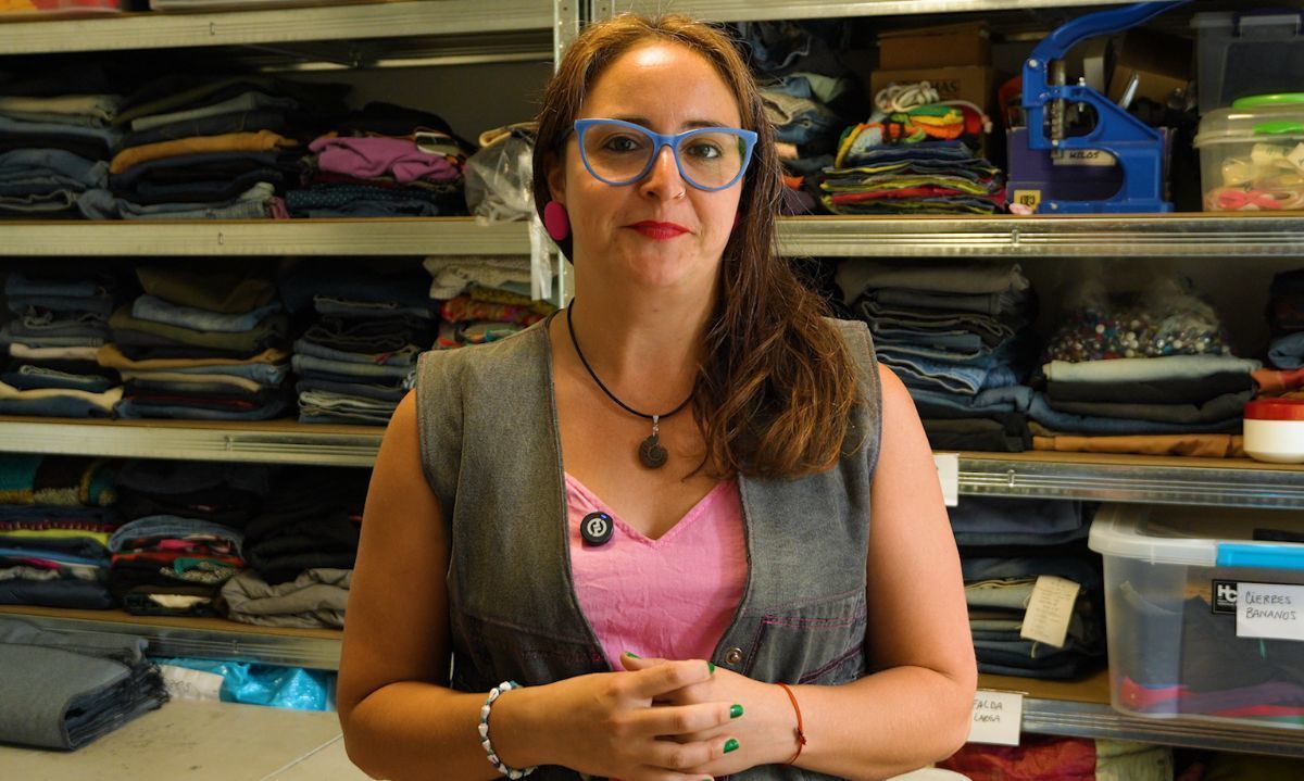 Shumanga: Moda y diseño upcycling con telas reutilizadas