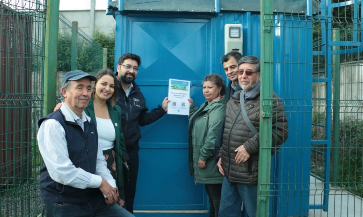 Foro Regional por la Acción Climática: Los Ríos destaca por su liderazgo en planificación territorial para enfrentar el cambio climático