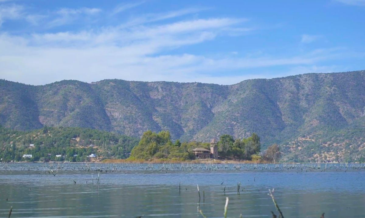 Laguna de Aculeo: Resiliencia hídrica en tiempos de sequía