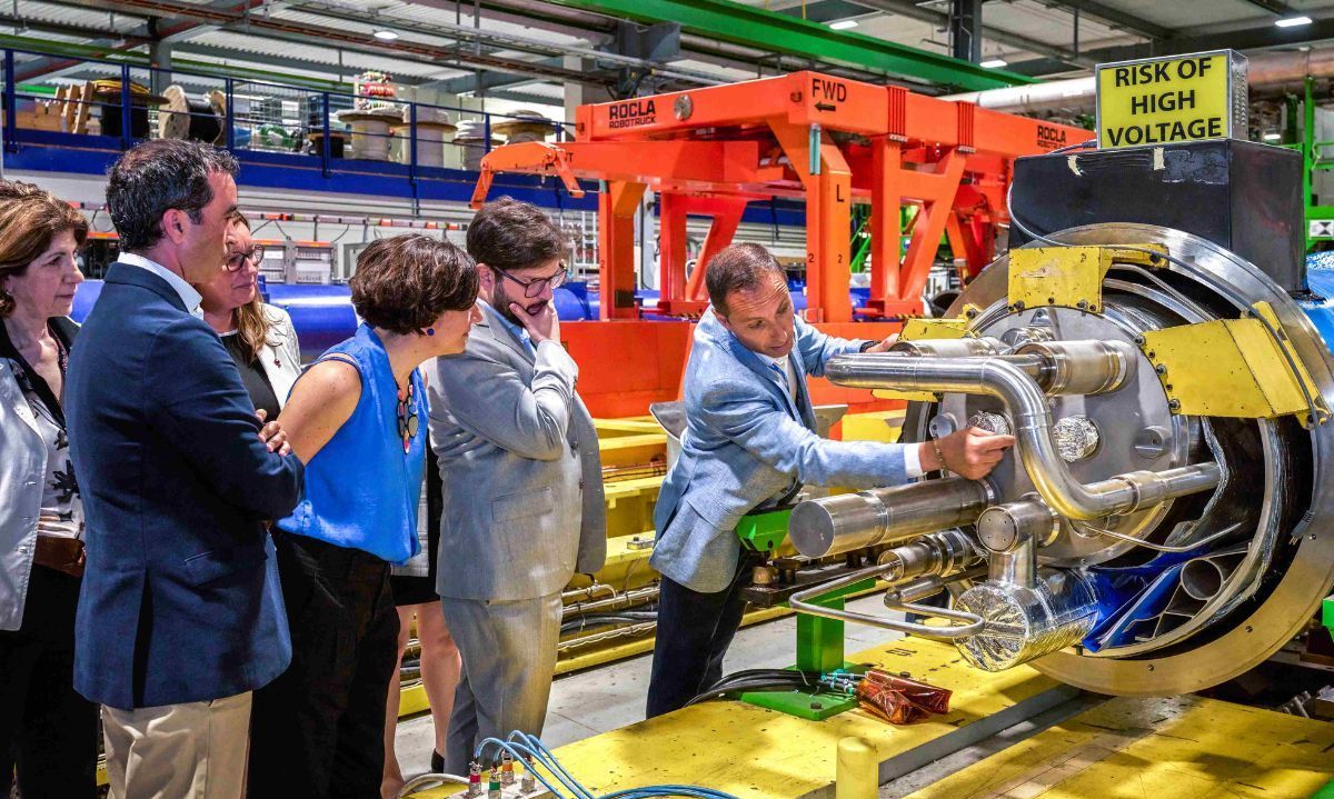Chile es admitido como Estado Miembro Asociado del CERN