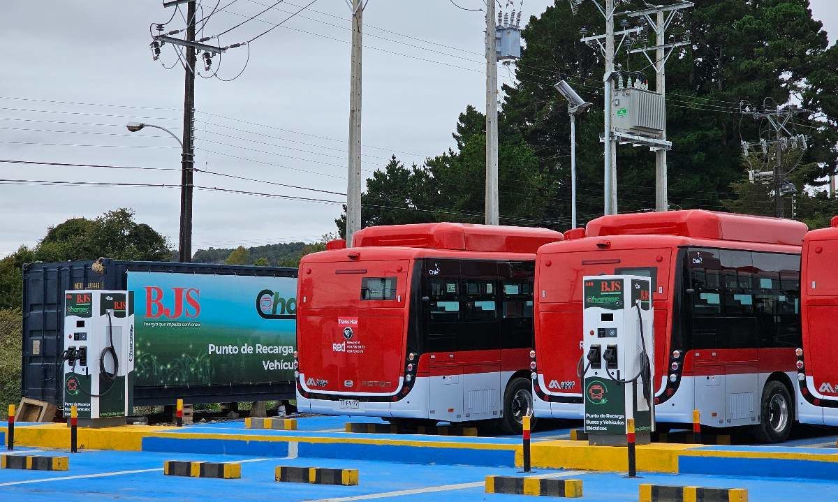 ABB suministra tecnología para el primer electroterminal de la Región de Los Lagos