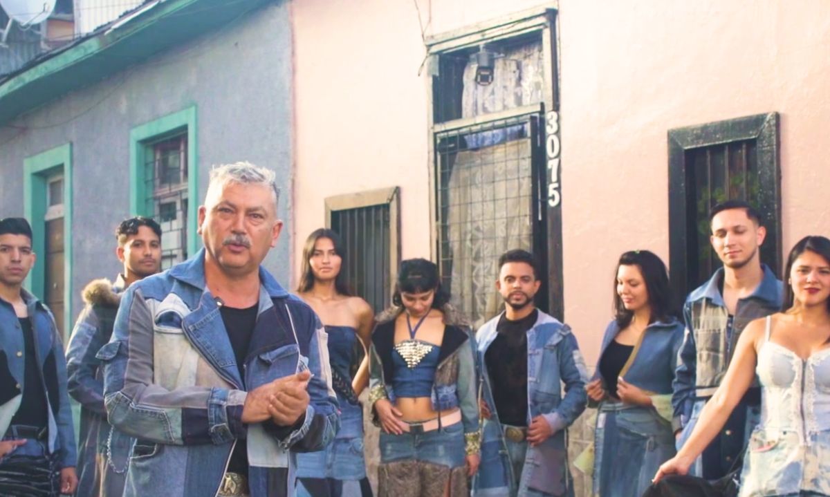 Mito Vesto: Moda circular, reúso de la mezclilla y creatividad