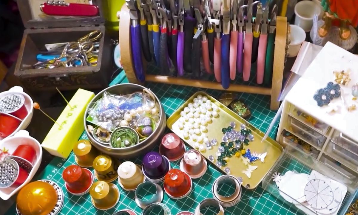 Moda Consciente: Accesorios sustentables en base a cápsulas de café recicladas