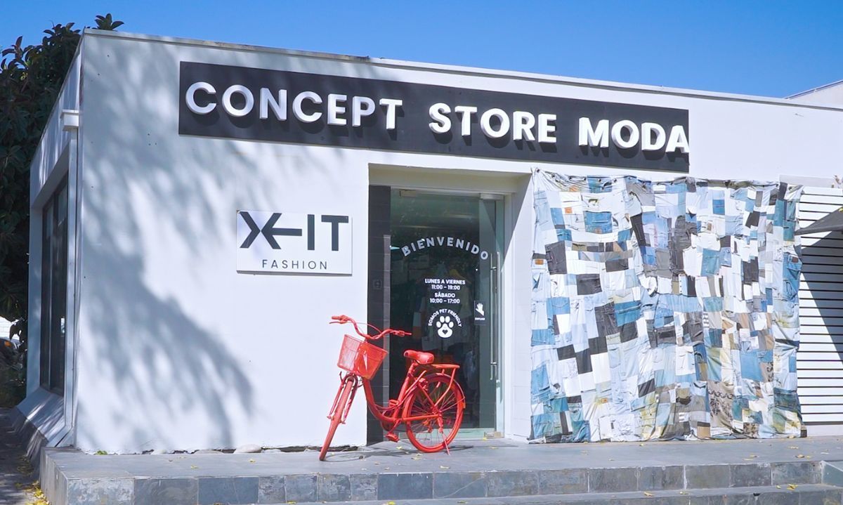 X-IT Fashion: Moda lenta y revalorización textil