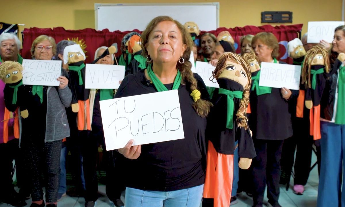 Club Risopatrón: La vejez como un nuevo comienzo