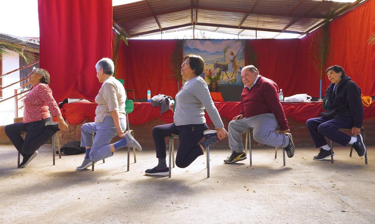 Fundación Cerro Navia Joven: Fortalecimiento de la autonomía y el desarrollo comunitario