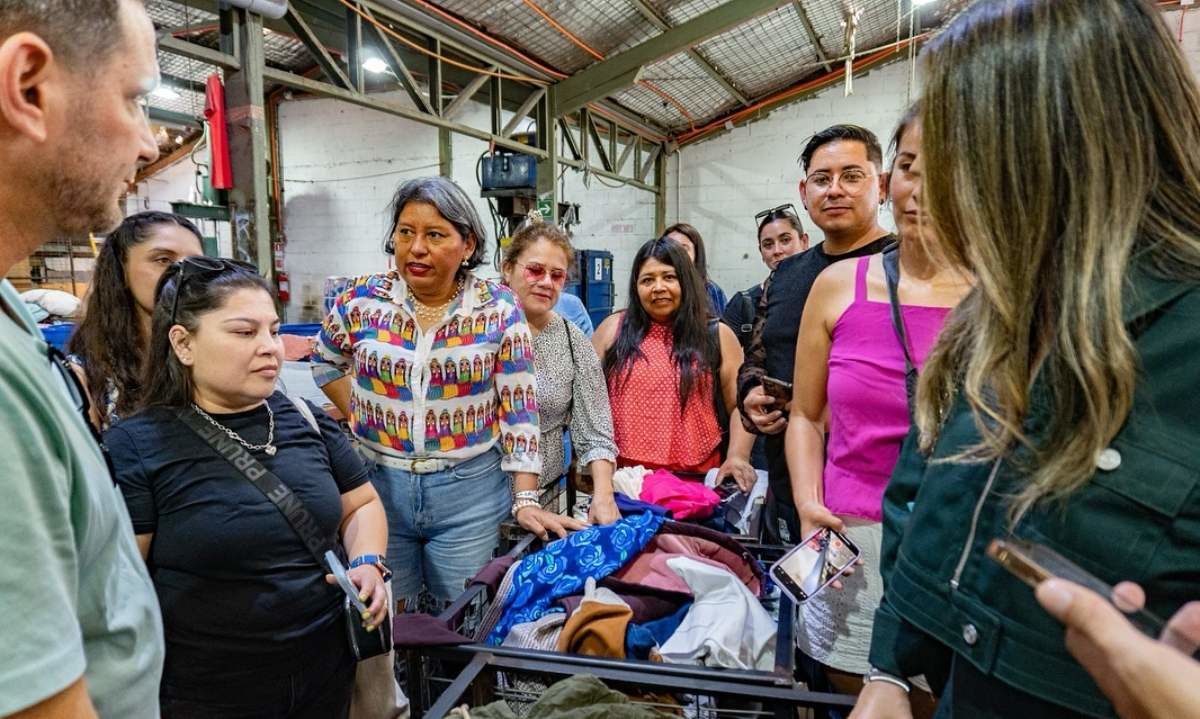 RFD 2025: La revolución de la moda circular y sostenible llega a Tarapacá y Santiago