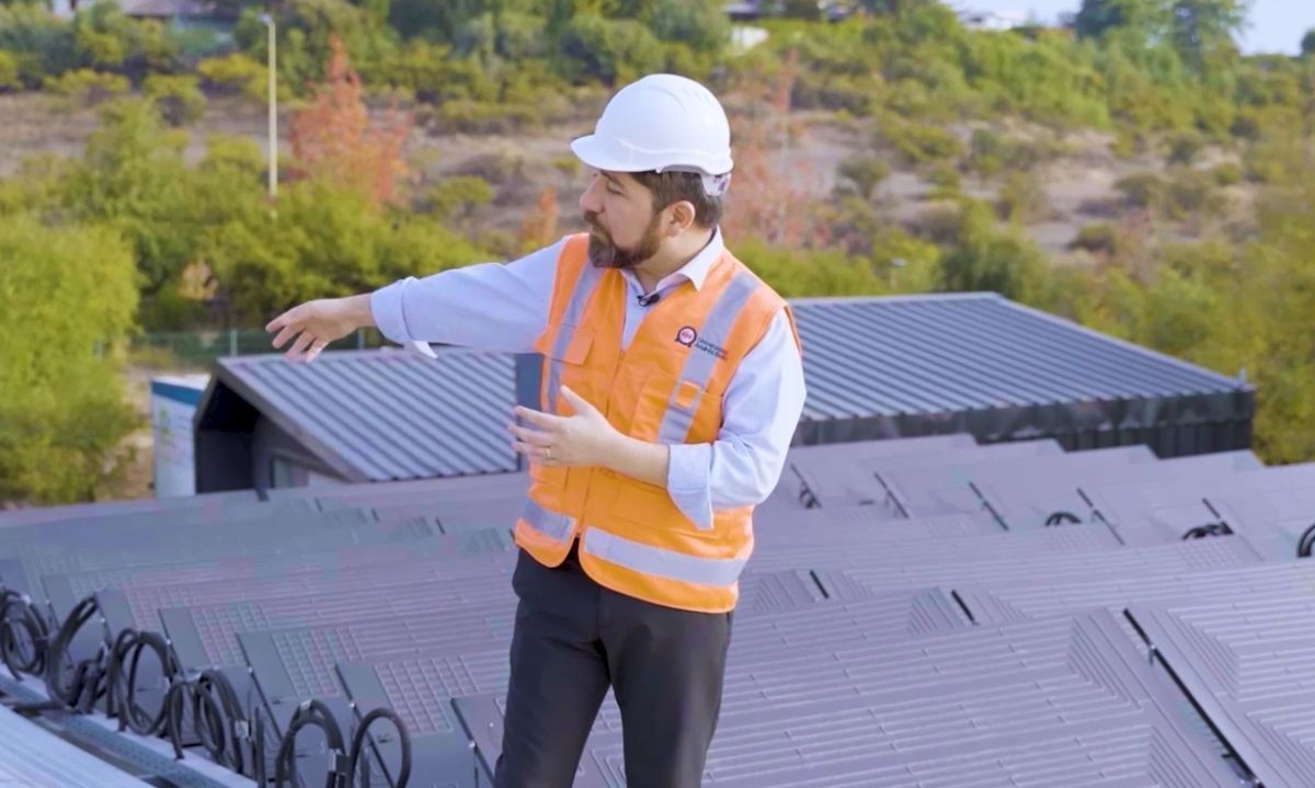 UNAB: El camino de establecimientos educacionales hacia la carbono neutralidad
