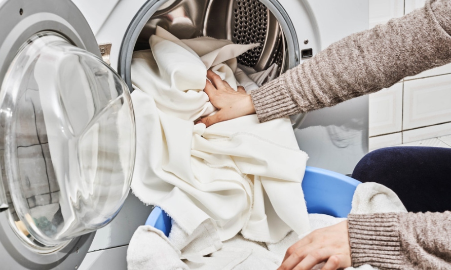 Cómo reducir el impacto ambiental al lavar y secar nuestra ropa? - ¿Cuál es  tu huella?